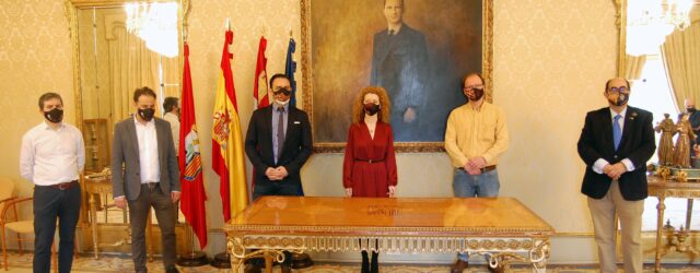 Las agencias de viajes de Salamanca junto al Ayuntamiento de Salamanca impulsan la iniciativa pionera: bonos 2x1 en noches de hotel en la capital