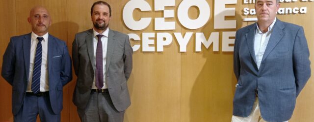 CEOE CEPYME Salamanca y SegurCaixa Adeslas ofrecen a los empresarios un seguro de salud con condiciones preferentes