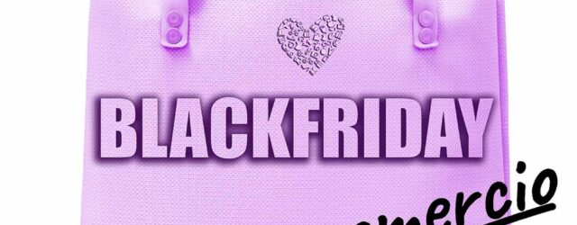 Los comerciantes de ASECOV invitan a los salmantinos a celebrar el Black Friday en el comercio local