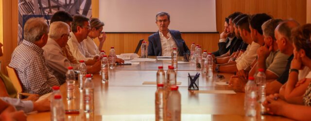 Asamblea de AESCON CNC Salamanca